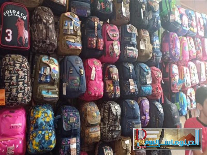 اسعار الشنط المدرسية