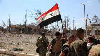 عاجل.. وفاة 20 من الجيش السورى وقوات موالية فى هجمات لداعش