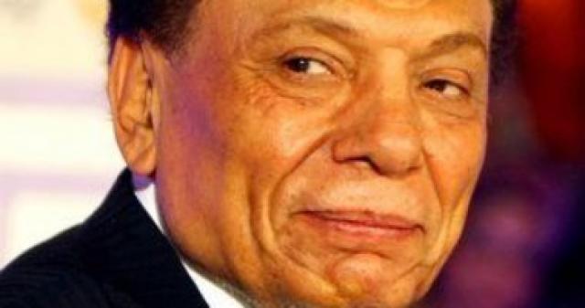 الفنان عادل إمام