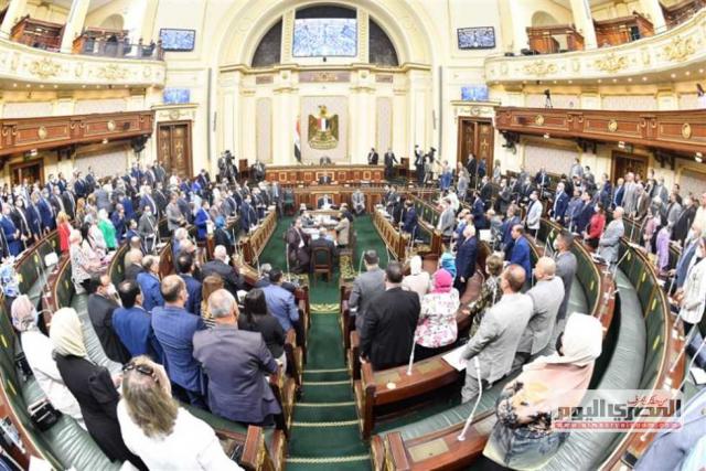 الجلسة العامة لمجلس النواب، بعدسة المصور خالد مشعل  - صورة أرشيفية
