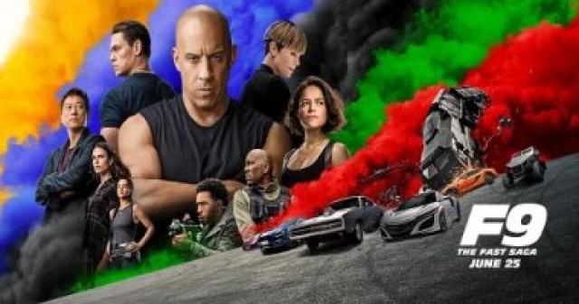 Fast & Furious 9