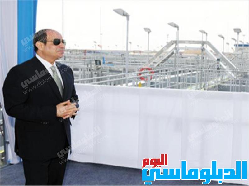 إنجازات الدولة المصرية الرئيس عبد الفتاح السيسى