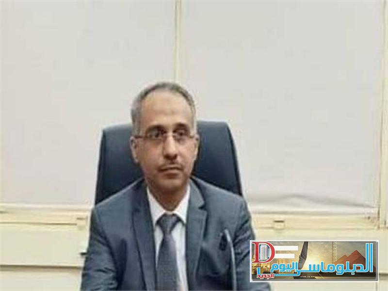 محمود شاهين مدير إدارة التنبؤات الجوية بهيئة الأرصاد الجوية