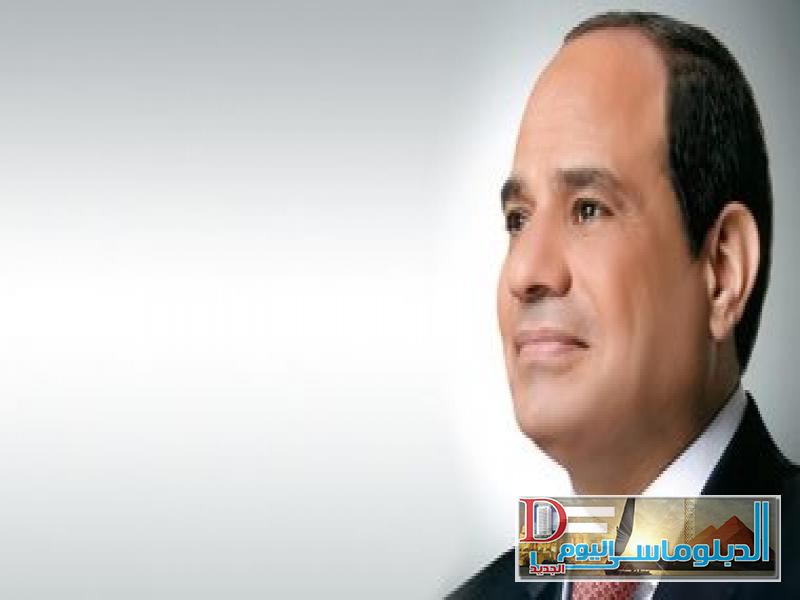 الرئيس عبد الفتاح السيسى