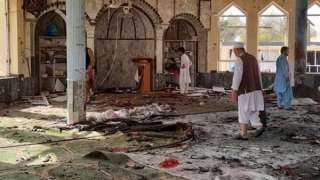 منحرفون حادوا عن قيم الدين.. الأزهر يدين تفجير مسجد ولاية قندوز الأفغانية