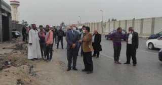 صرف تعويضات لـ120 أسرة بمسار توسعة شارع حسين كامل فى مصر الجديدة