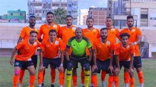 فريق المنصورة يصعد لدور الـ32 لكأس مصر لكرة القدم