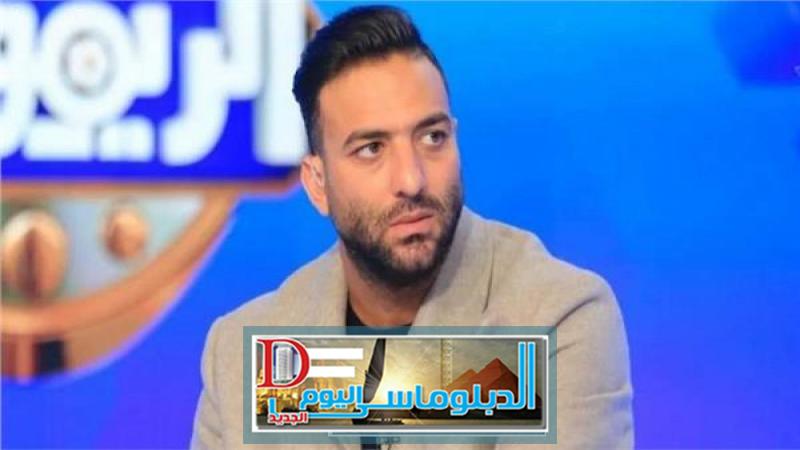 الإعلامي أحمد حسام ميدو