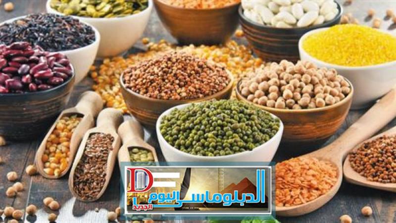 أسعار البقوليات