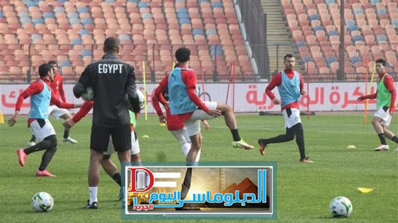 تدريبات المنتخب