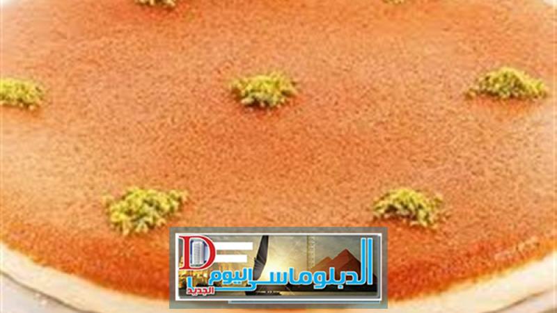 كايرو لايت كنافة