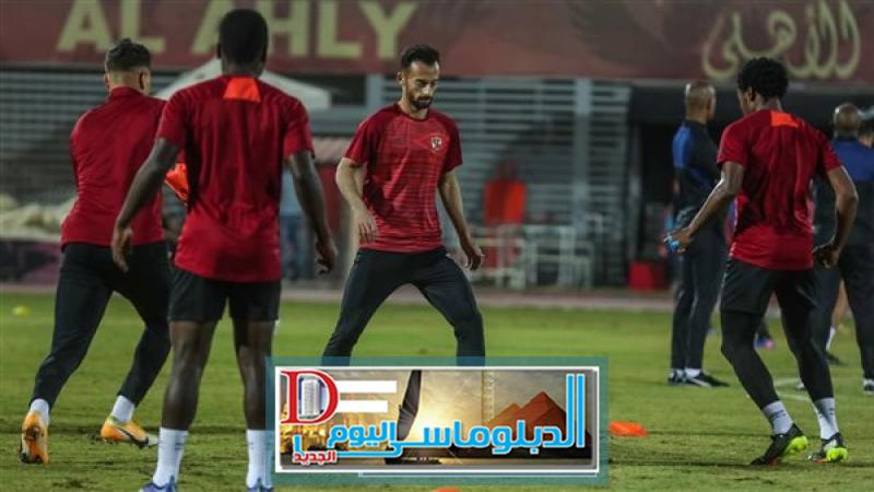 لاعبي الاهلي