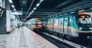القومية للأنفاق تستلم آخر محطة بالقطاع الأول فى ”مترو الهرم” خلال أيام
