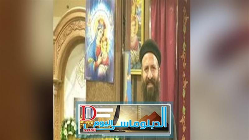 كاهن الإسكندرية