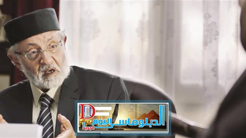 الفنان عبد العزيز مخيون، القائم بدور محمد بديع