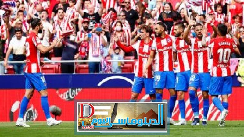 اتلتيكو مدريد