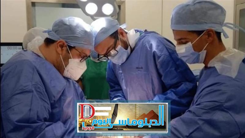 محافظات الفريق الطبي بالتأمين الصحي الشامل