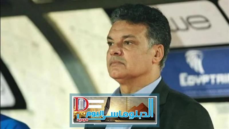 إيهاب جلال المدير الفني لمنتخب مصر