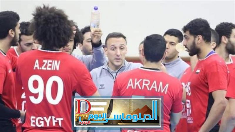رياضة  منتخب مصر لكرة اليد