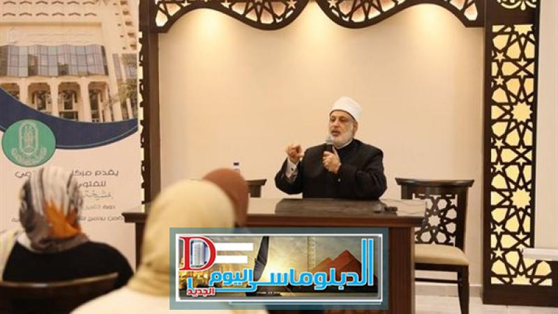 دين وفتوى  الدكتور محمد عبد الرحمن الضويني