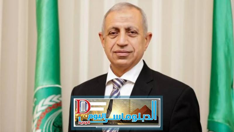 الدكتور إسماعيل عبد الغفار، رئيس الأكاديمية العربية للعلوم