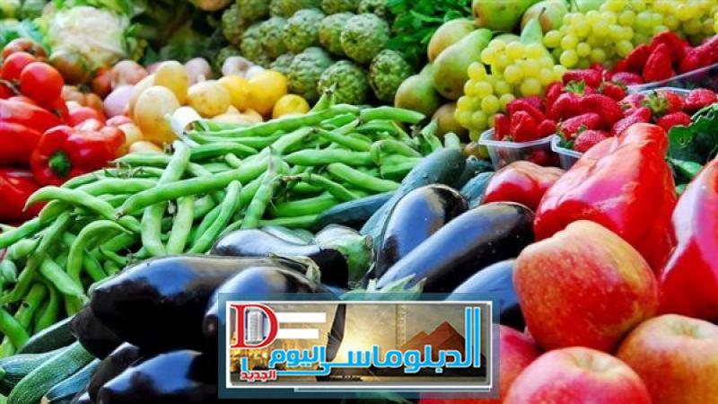 اقتصاد الخضراوات والفاكهة