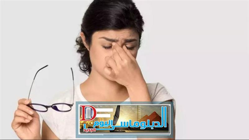 صحة وطب  كيفية المحافظة على صحة عينك من أضرار الشاشات؟