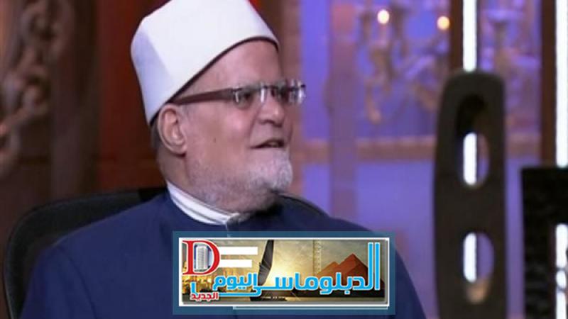 دين وفتوى  الدكتور عطية لاشين