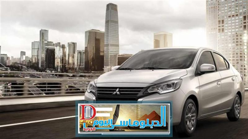 سيارات  ميتسوبيشي أتراج 2023 في السوق المصري