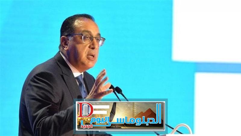 سياسة  مصطفى مدبولي رئيس مجلس الوزراء