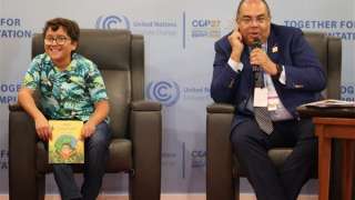 محمود محيي الدين: العلم والمعرفة أساس التنفيذ الصحيح للعمل المناخي