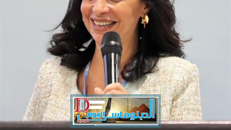 سياسة الدكتورة مايا مرسي
