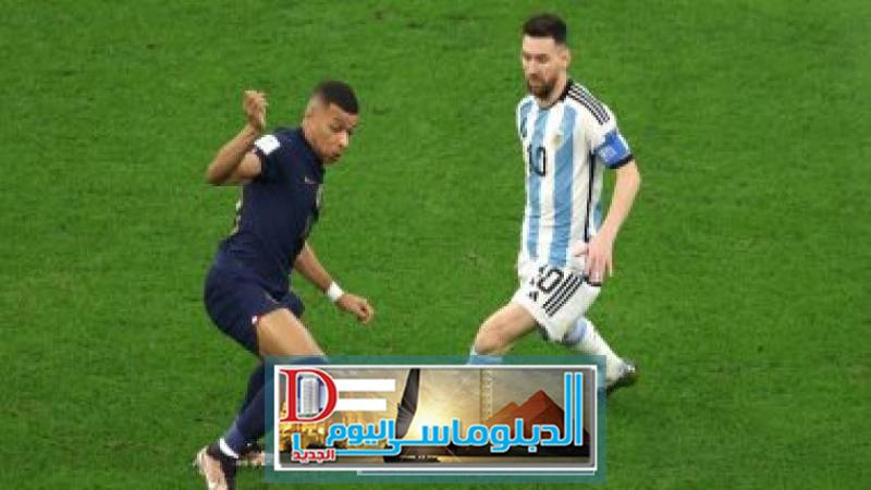 جانب من المباراة