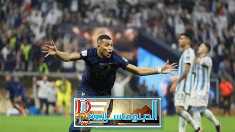 كيليان مبابي