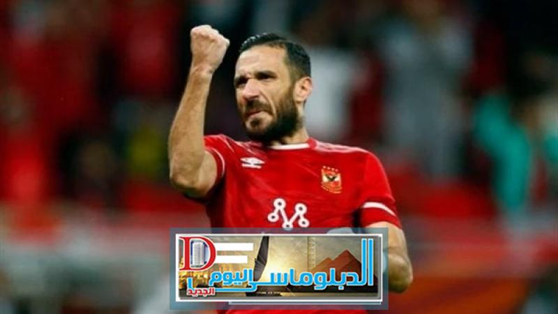 علي معلول سجل ثاني أهدافه هذا الموسم في مرمى سيراميكا