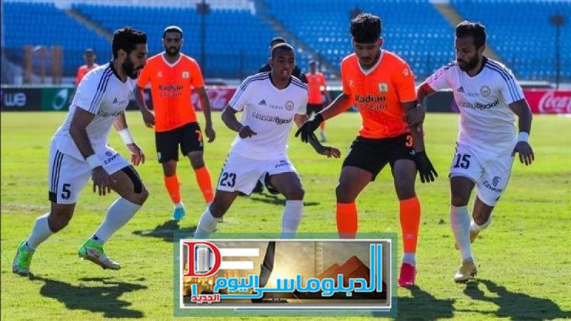 رياضة  فاركو وطلائع الجيش