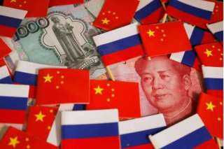 روسيا تدخل العملات الأجنبية في عام 2023 ببيع اليوان الصيني