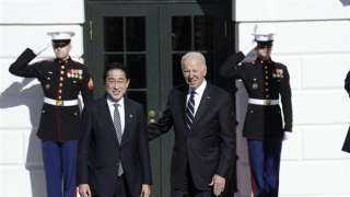 الولايات المتحدة واليابان تدعوان إلى التسوية السلمية حول تايوان