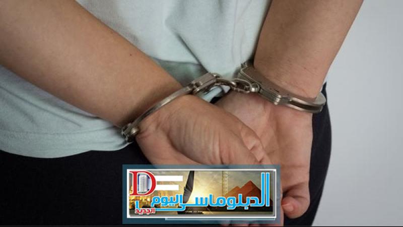 حبس تاجر