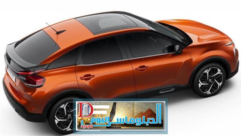 سيارات سيارة ستروين C4