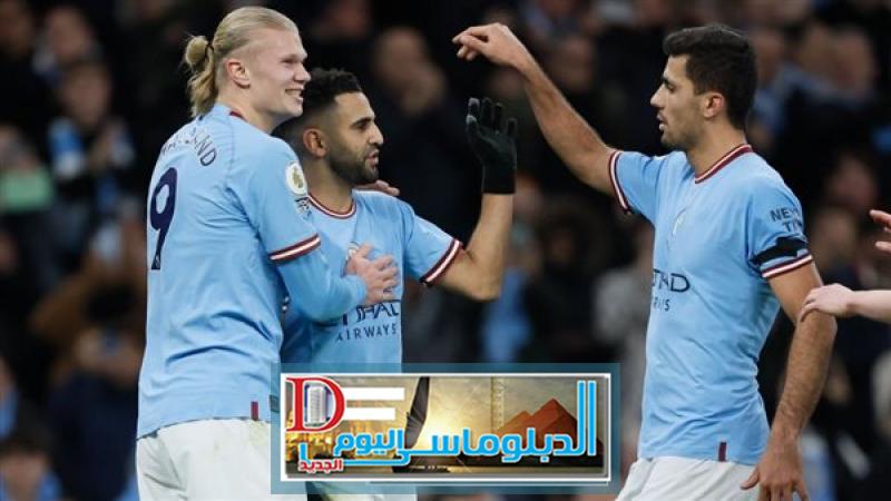رياضة مانشستر سيتي