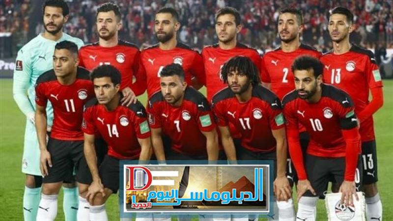 رياضة  منتخب مصر