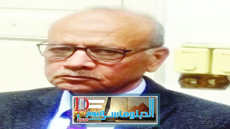 المهندس محمد جوده رئيس جمعية الاستزراع السمكي