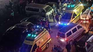 بعد إحباط زواج ابنته القاصر.. نقل والد الطفلة العروس إلى المستشفى لتعرضه لوعكة صحية مفاجئة
