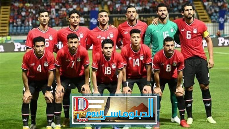 رياضة  منتخب مصر