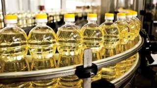 تراجع أسعار الزيت 1500 جنيه في الطن