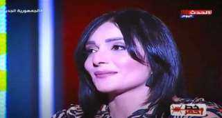 الفنانة إيمان مسعود: والدي لم يساعدني في التمثيل.. قالي الفن مفيهوش واسطة