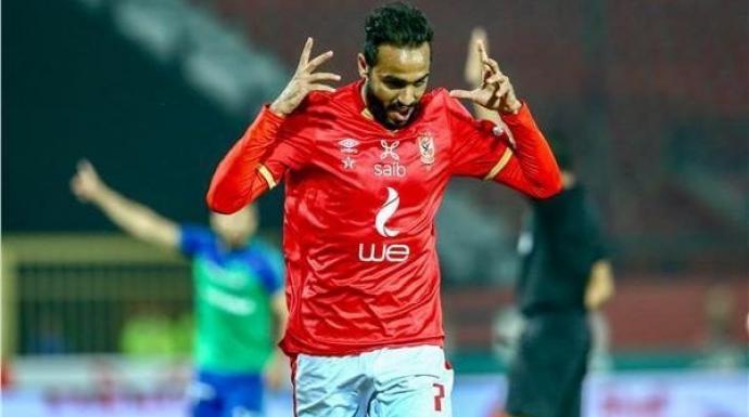 شوبير: محمود كهربا يمدد عقده مع الأهلي لمدة موسمين