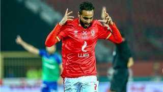 شوبير: محمود كهربا يمدد عقده مع الأهلي لمدة موسمين