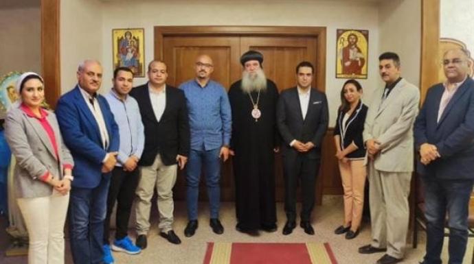 محمد بدران: المرحلة المقبلة تحتاج تكاتف الجميع لتحقيق احتياجات الوطن